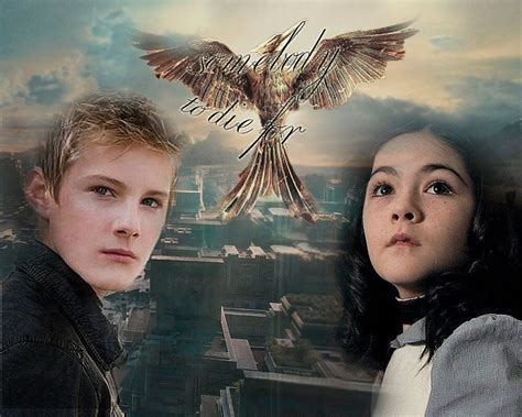 clove hunger games|Clove